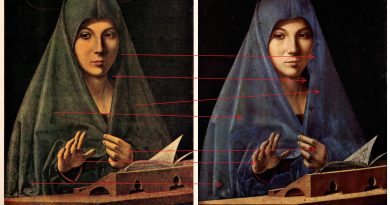 Annunciata Antonello da Messina