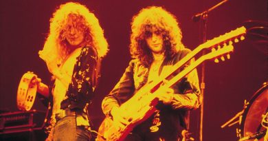 Led-Zeppelin - Palermo Felicissima