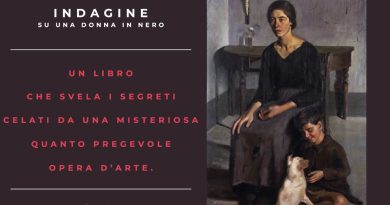 Indagine su una donna in nero di Mariceta Gandolfo - Palermo Felicissima