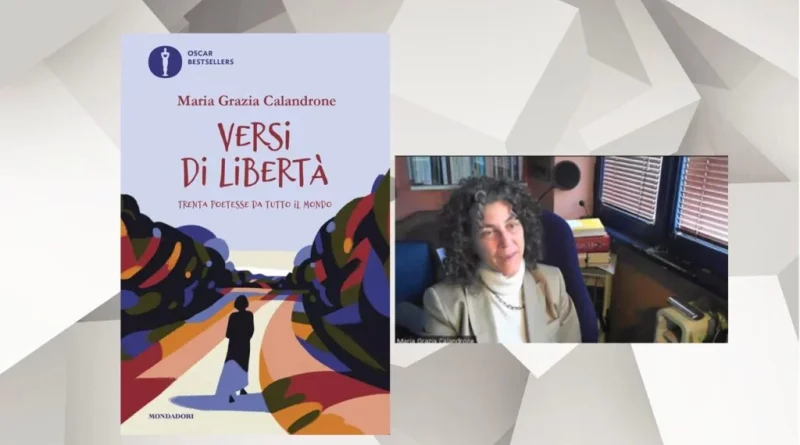 Maria Grazia Calandrone Palermo Felicissima